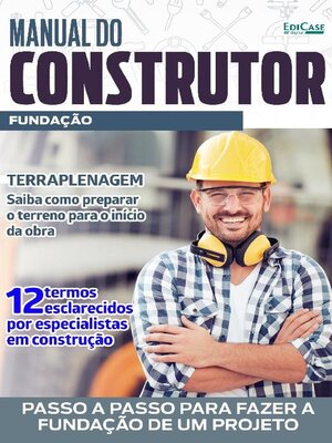cover image of Manual do Construtor